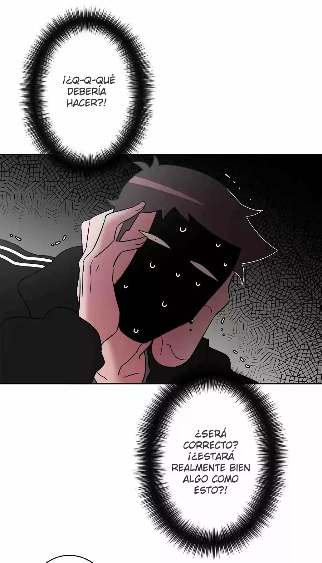Man Drowning In A Veil - Capítulo 34 - Página 11 - LectorTMOo