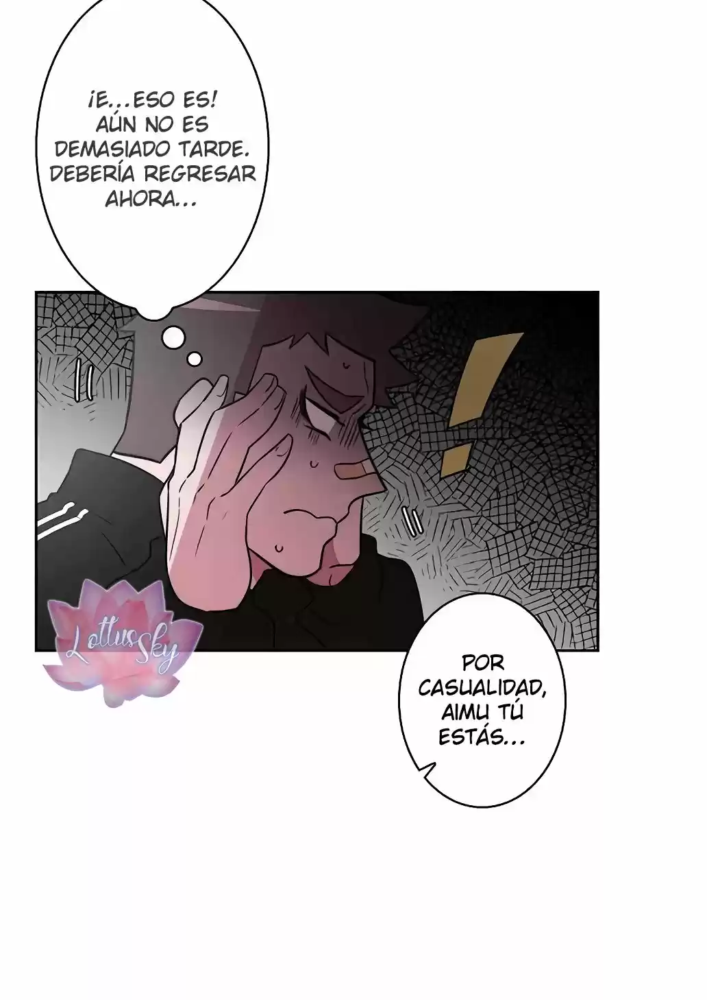Man Drowning In A Veil - Capítulo 34 - Página 12 - LectorTMOo