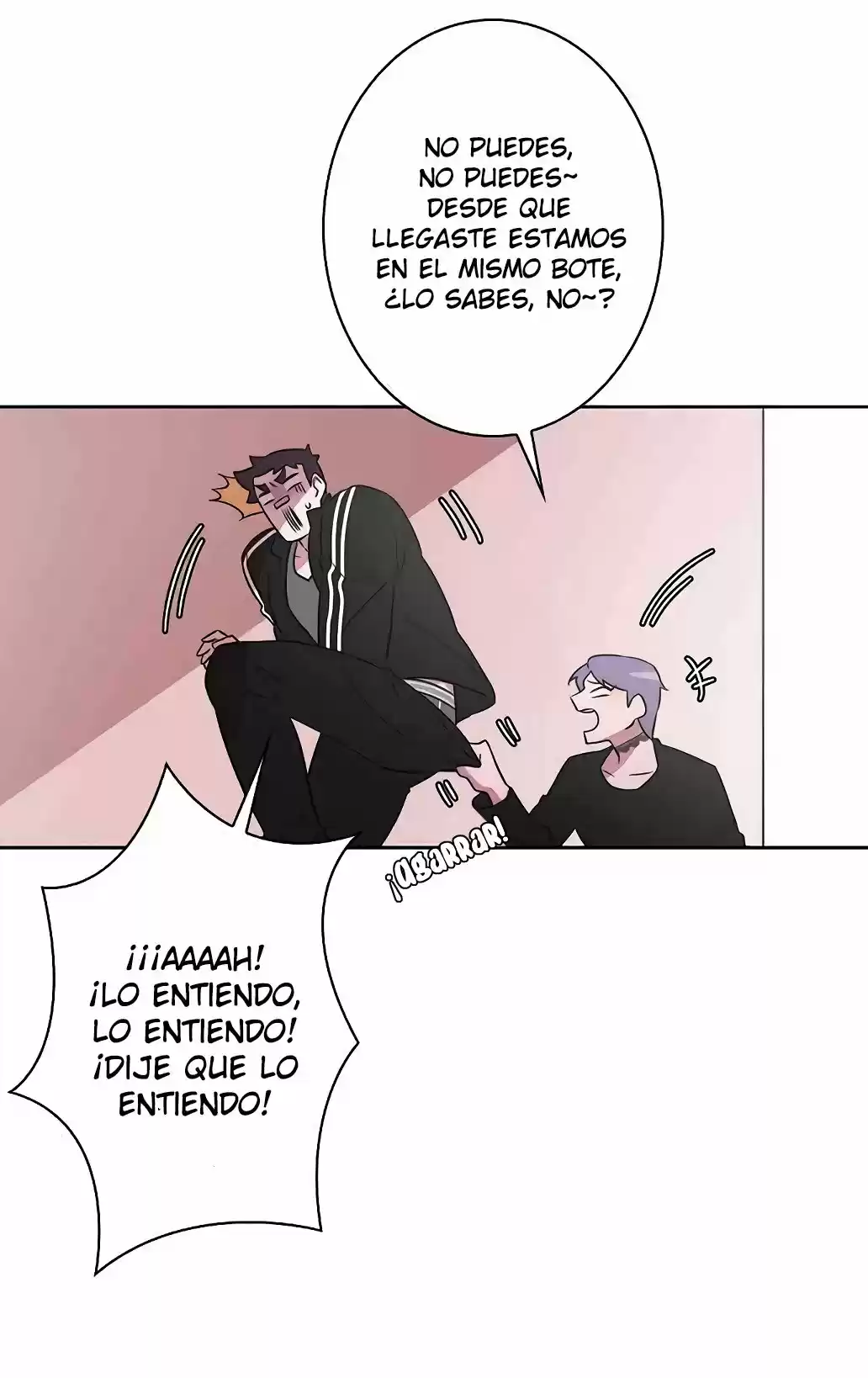 Man Drowning In A Veil - Capítulo 34 - Página 14 - LectorTMOo