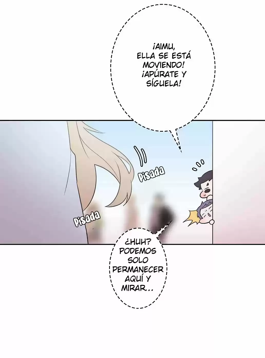 Man Drowning In A Veil - Capítulo 34 - Página 19 - LectorTMOo