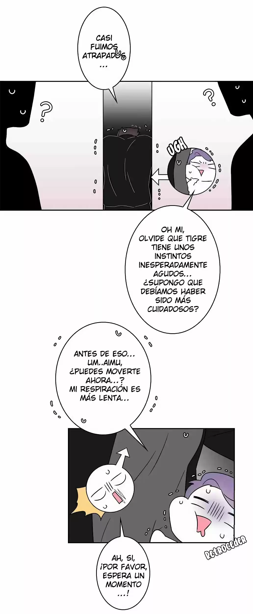 Man Drowning In A Veil - Capítulo 34 - Página 30 - LectorTMOo