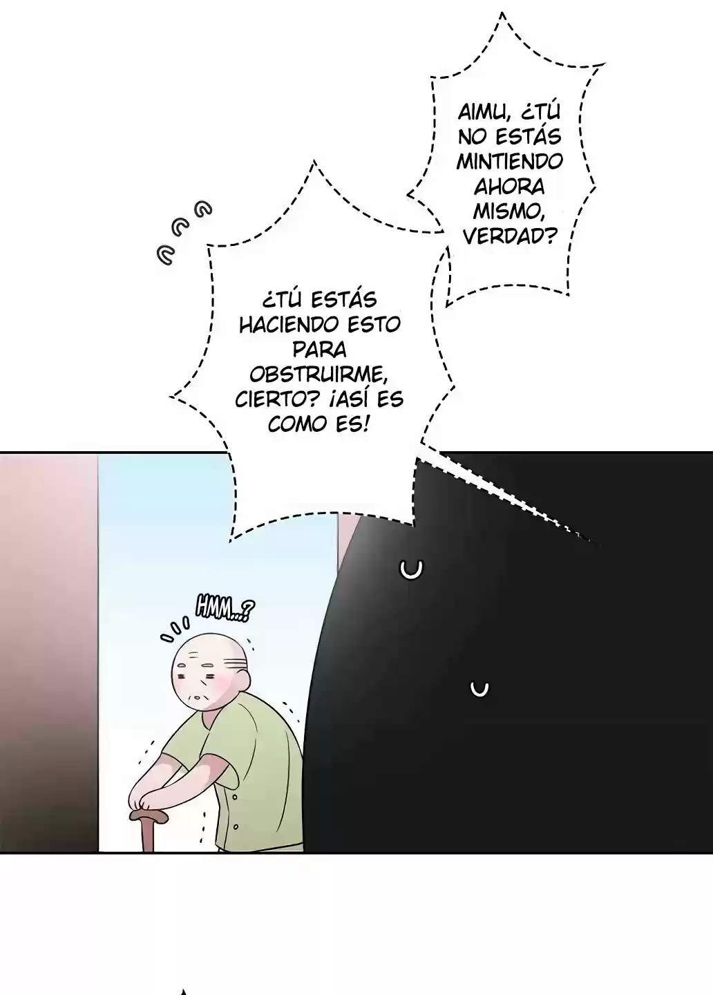 Man Drowning In A Veil - Capítulo 34 - Página 34 - LectorTMOo