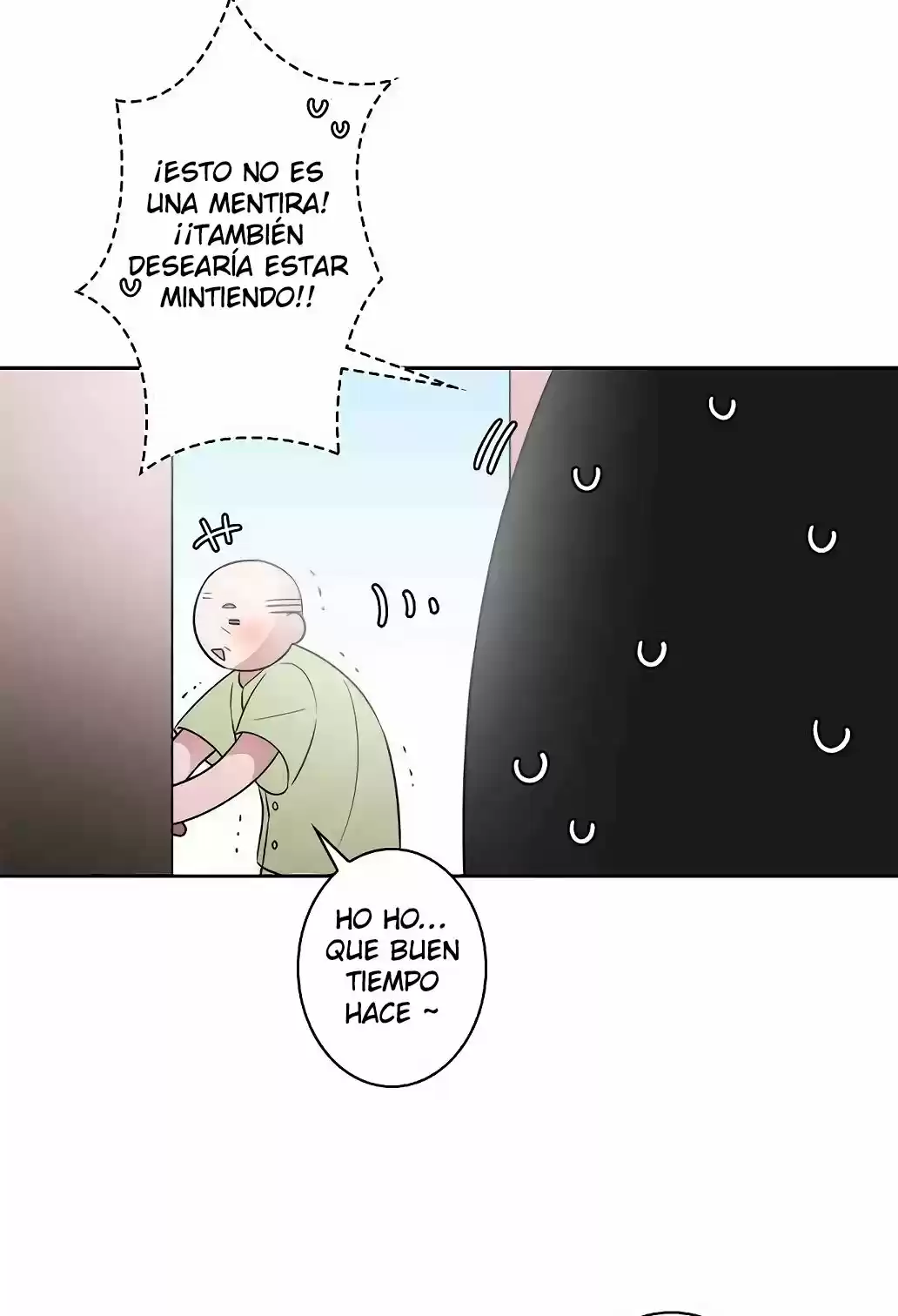 Man Drowning In A Veil - Capítulo 34 - Página 35 - LectorTMOo