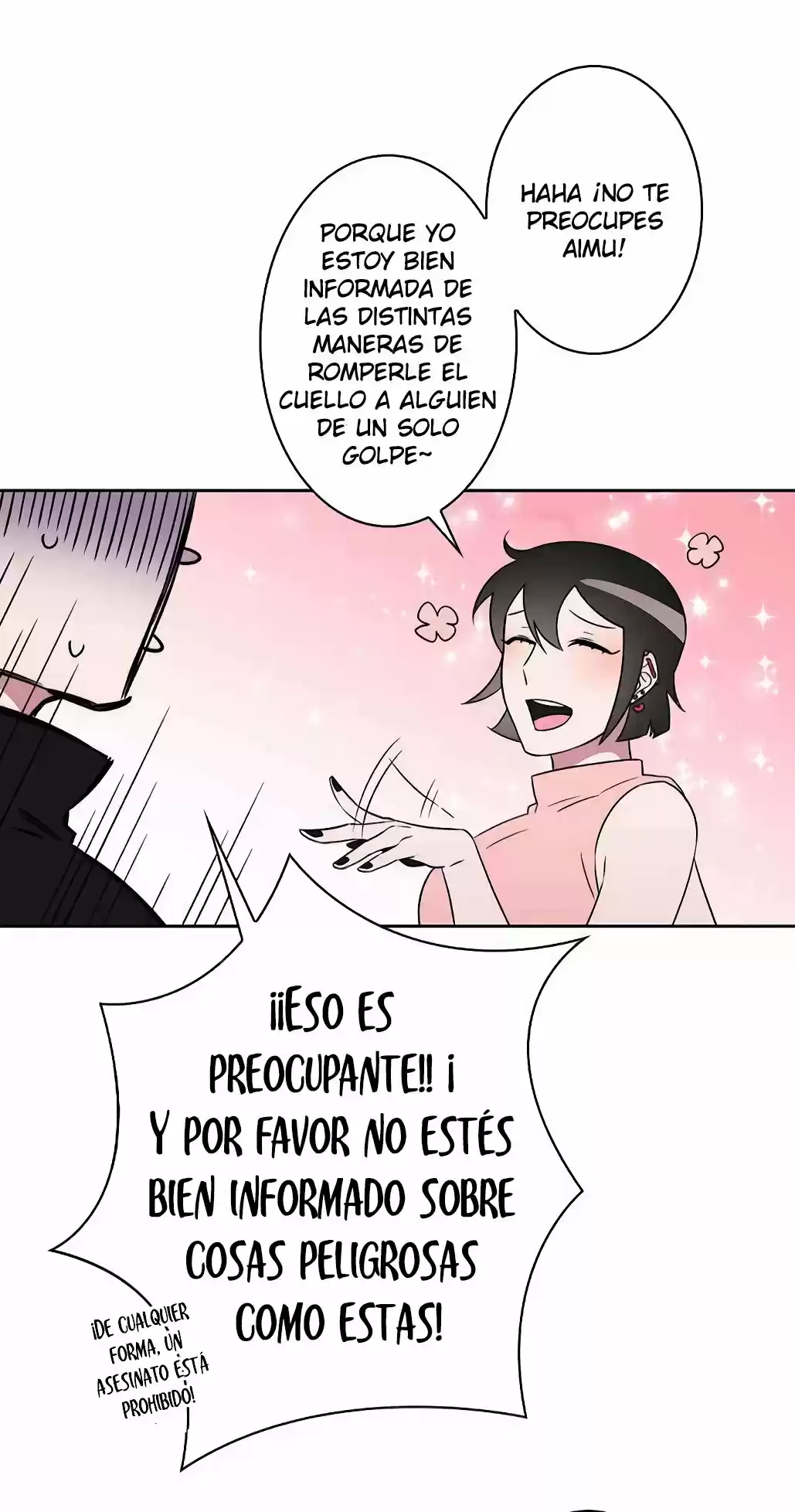 Man Drowning In A Veil - Capítulo 34 - Página 47 - LectorTMOo