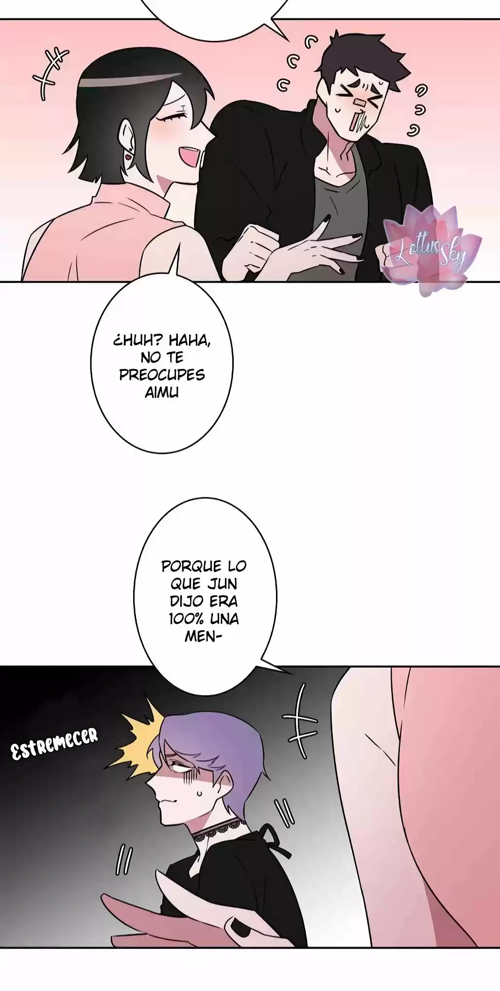 Man Drowning In A Veil - Capítulo 34 - Página 57 - LectorTMOo