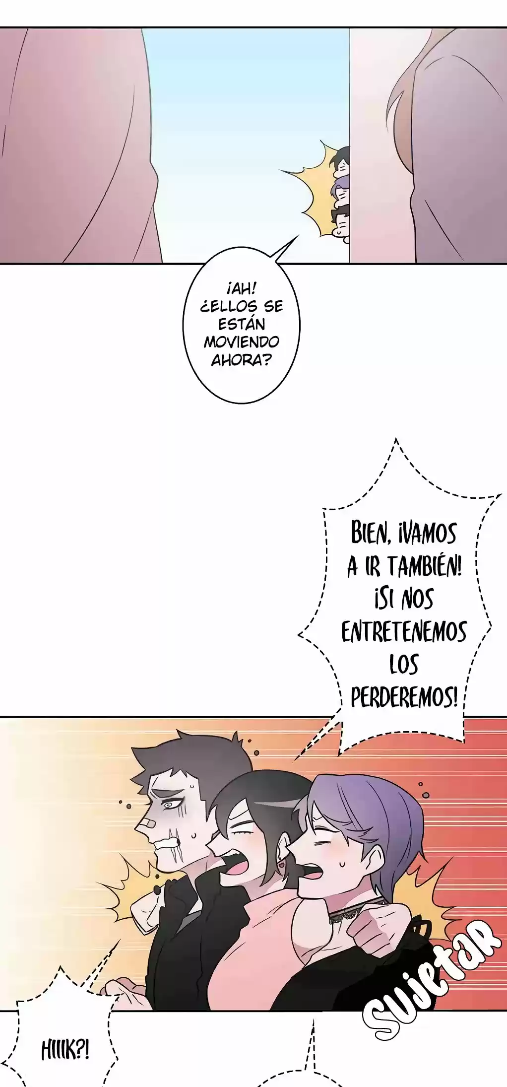 Man Drowning In A Veil - Capítulo 34 - Página 68 - LectorTMOo