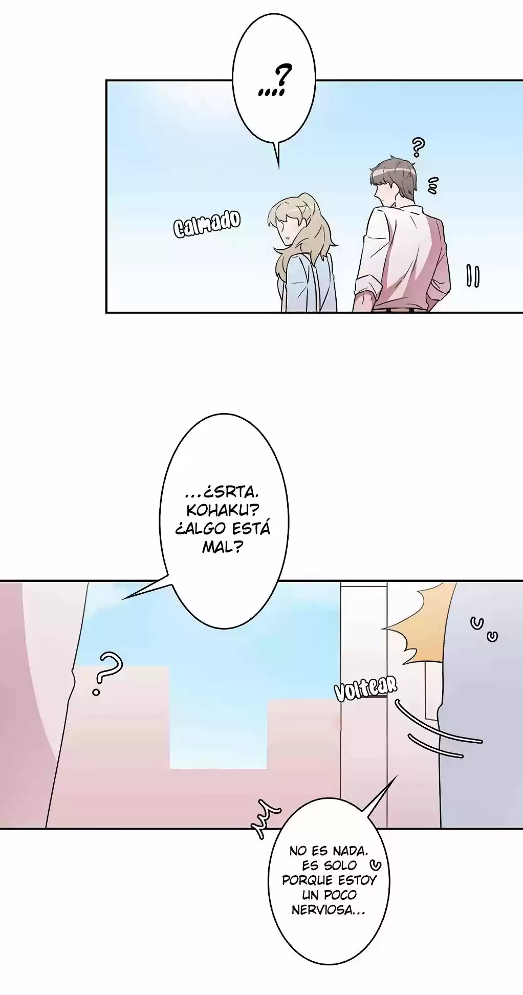 Man Drowning In A Veil - Capítulo 34 - Página 72 - LectorTMOo