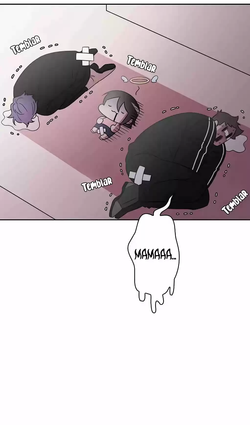 Man Drowning In A Veil - Capítulo 34 - Página 76 - LectorTMOo