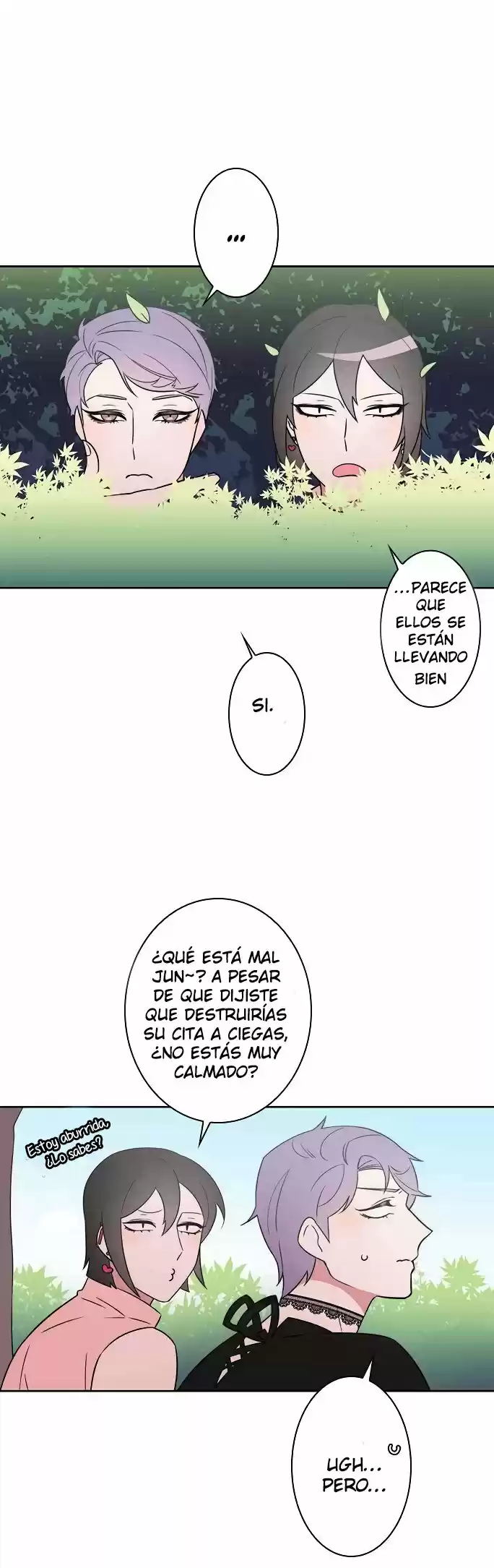 Man Drowning In A Veil - Capítulo 35 - Página 10 - LectorTMOo