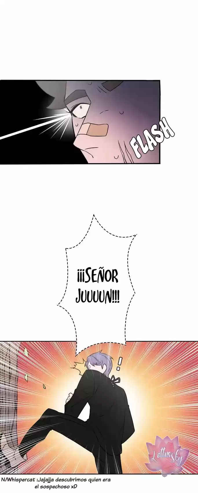 Man Drowning In A Veil - Capítulo 35 - Página 17 - LectorTMOo