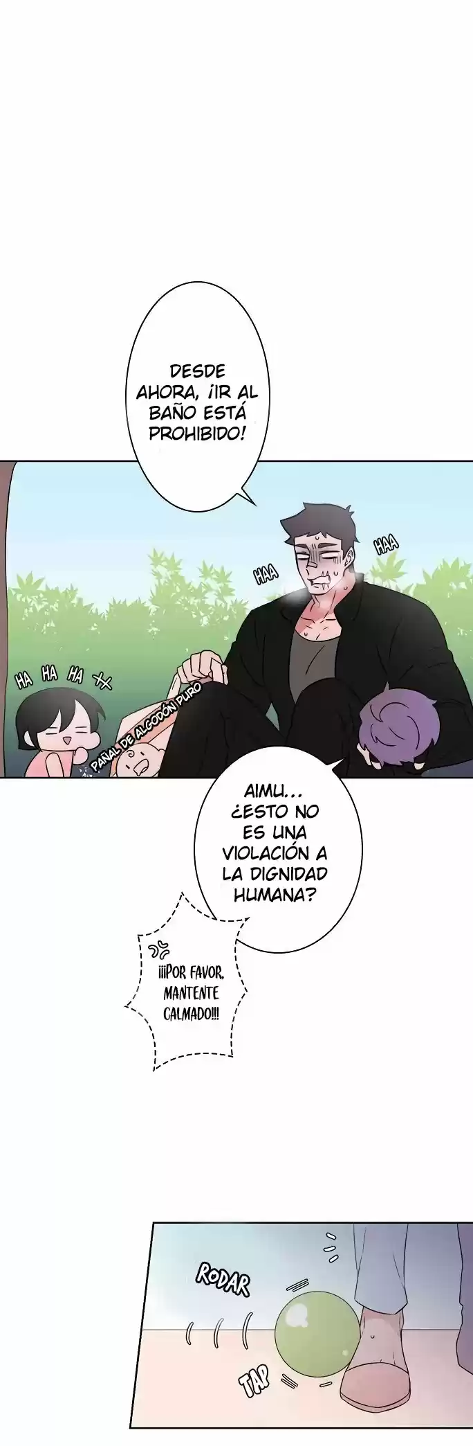 Man Drowning In A Veil - Capítulo 35 - Página 19 - LectorTMOo