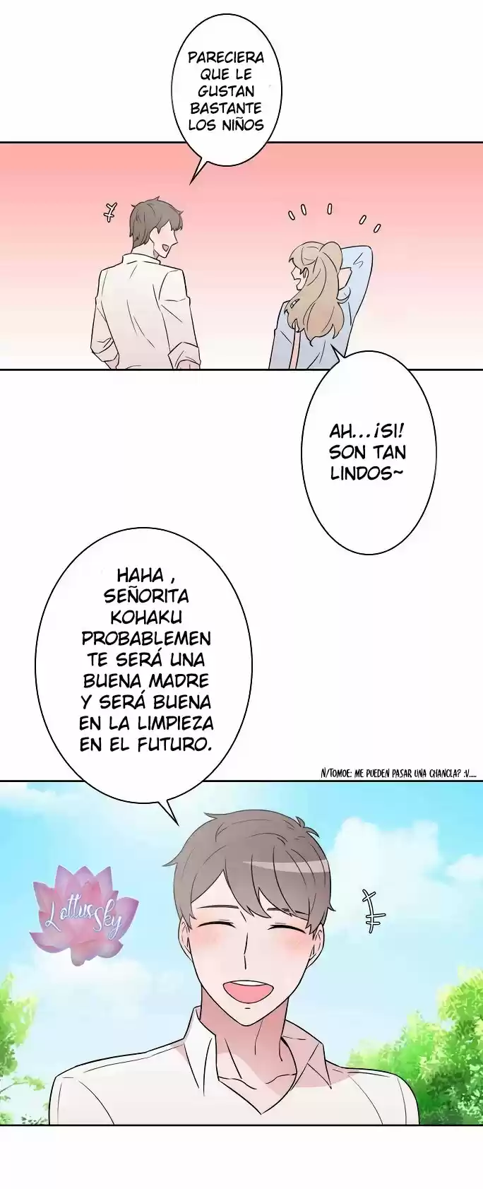 Man Drowning In A Veil - Capítulo 35 - Página 22 - LectorTMOo