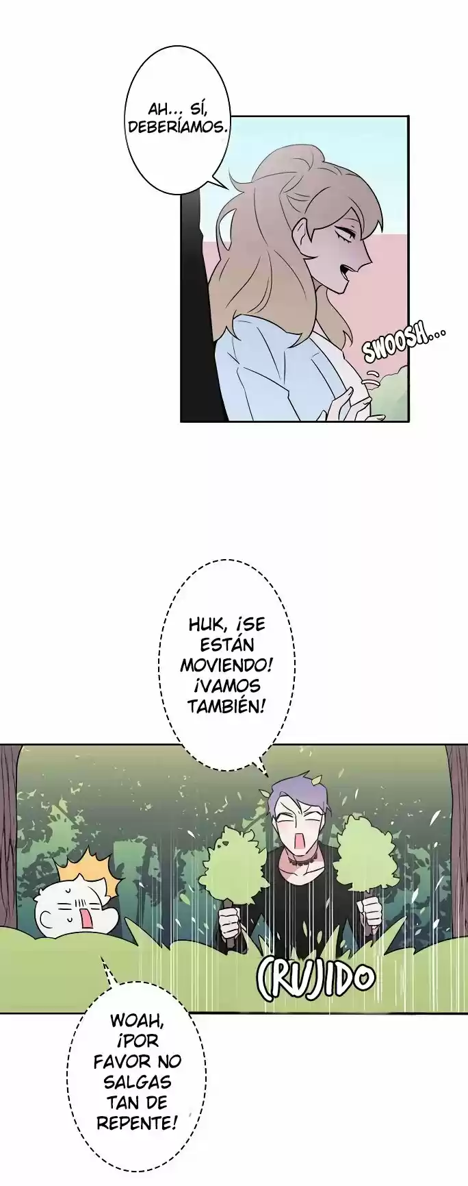 Man Drowning In A Veil - Capítulo 35 - Página 24 - LectorTMOo
