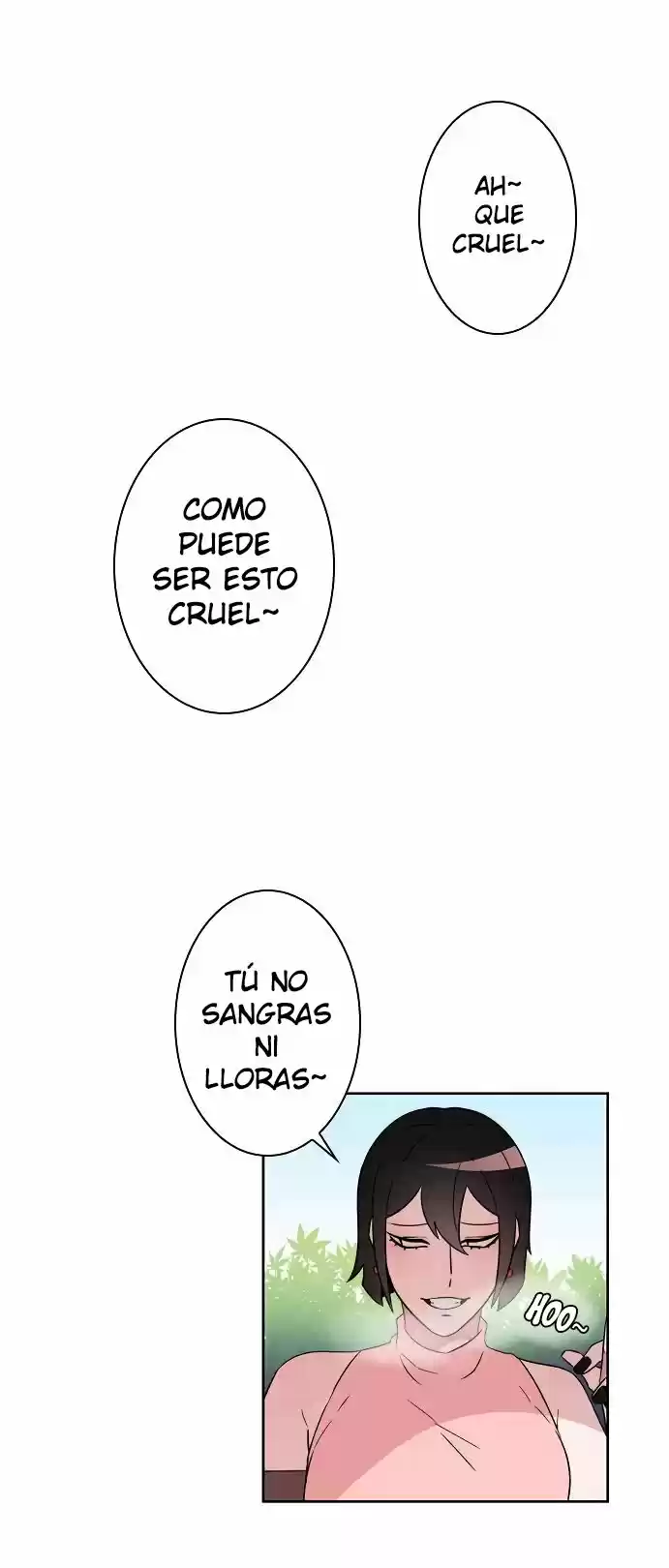Man Drowning In A Veil - Capítulo 36 - Página 9 - LectorTMOo