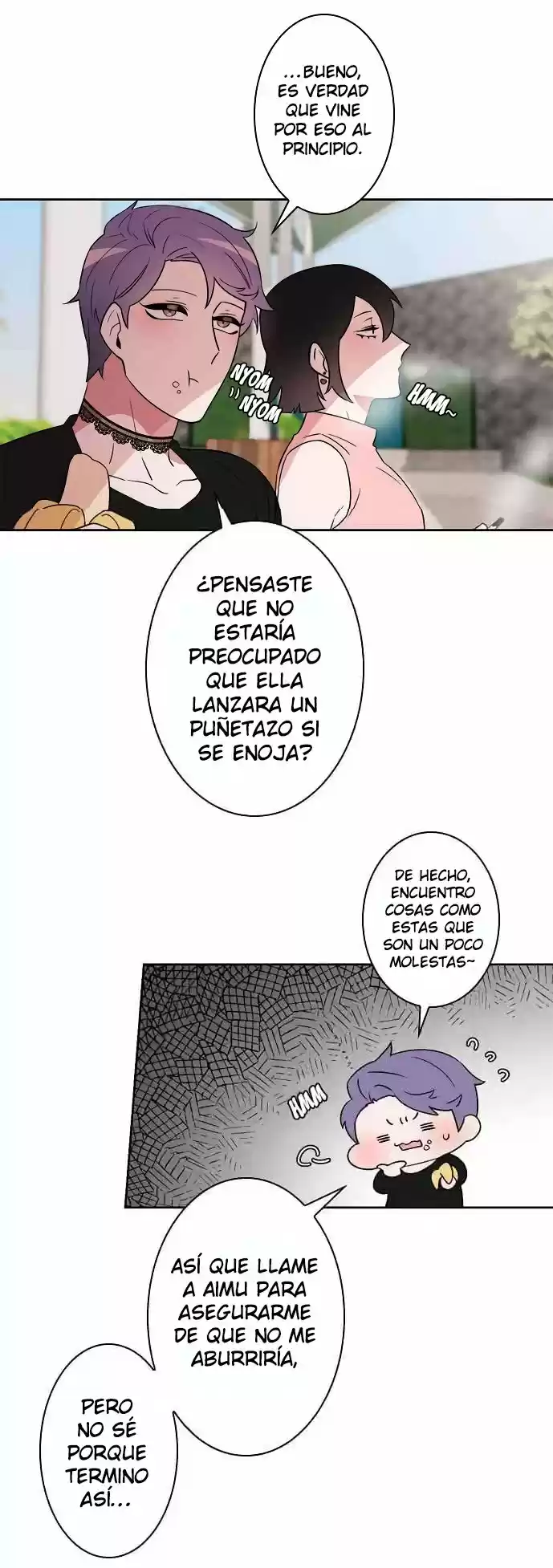 Man Drowning In A Veil - Capítulo 36 - Página 13 - LectorTMOo