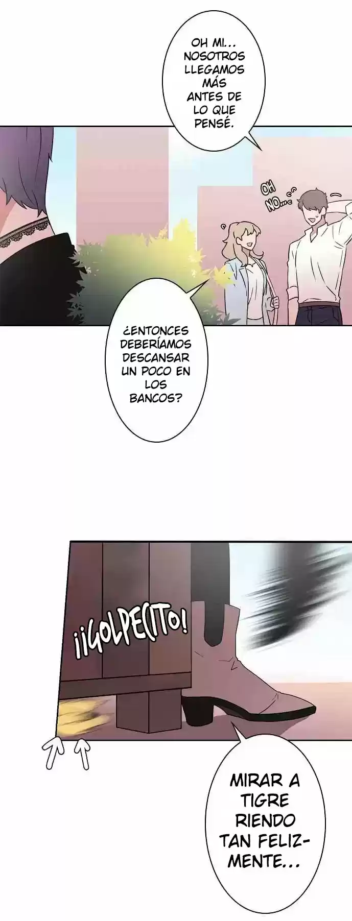 Man Drowning In A Veil - Capítulo 36 - Página 15 - LectorTMOo