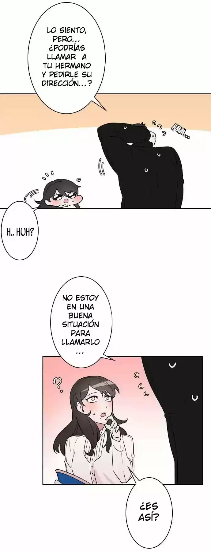 Man Drowning In A Veil - Capítulo 36 - Página 28 - LectorTMOo