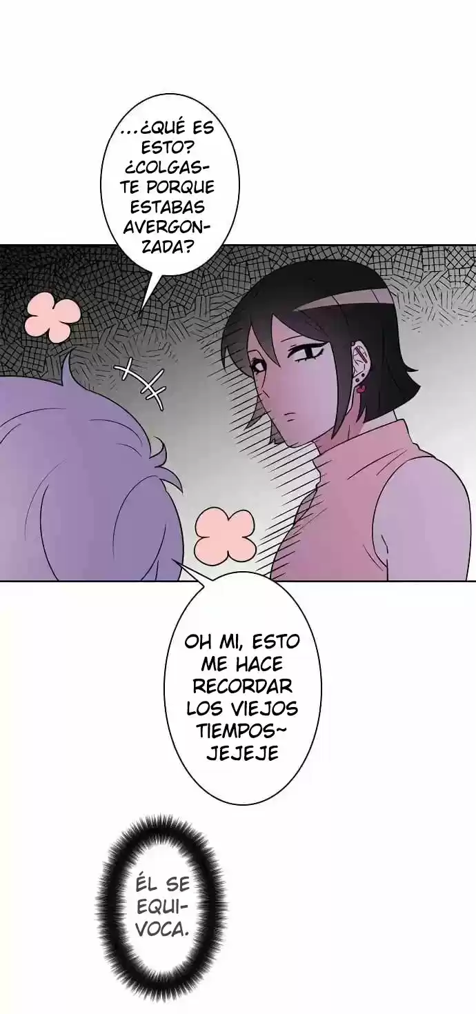 Man Drowning In A Veil - Capítulo 36 - Página 35 - LectorTMOo
