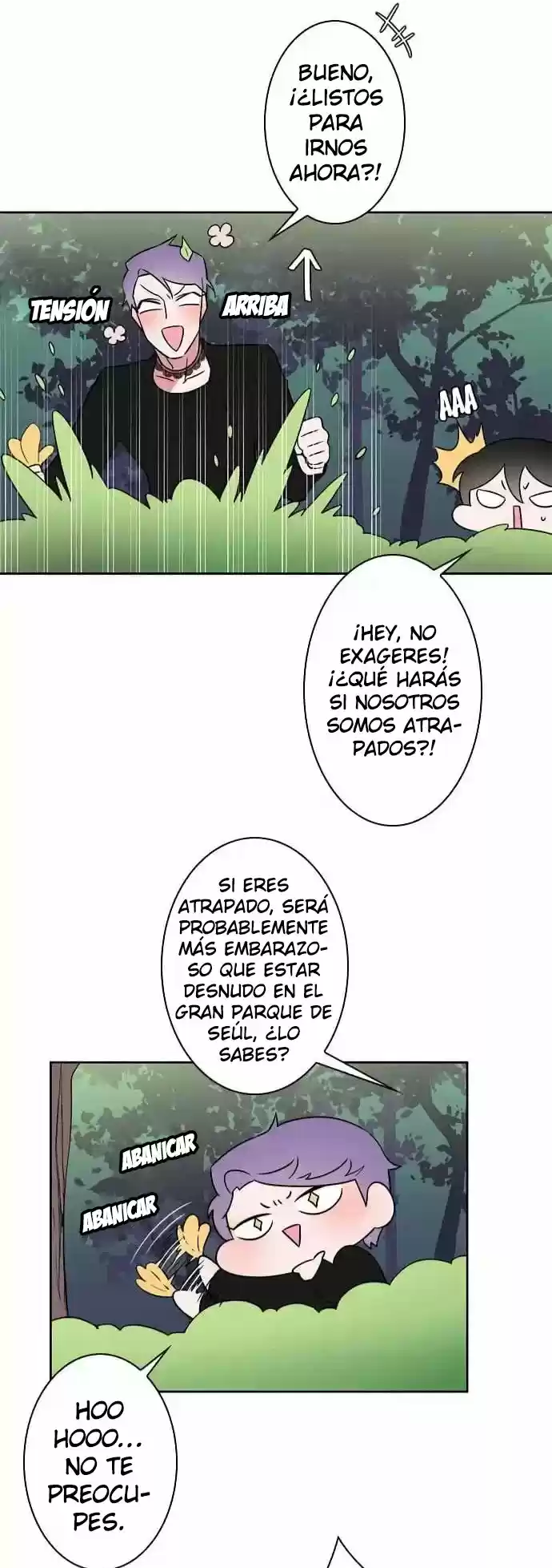 Man Drowning In A Veil - Capítulo 36 - Página 36 - LectorTMOo