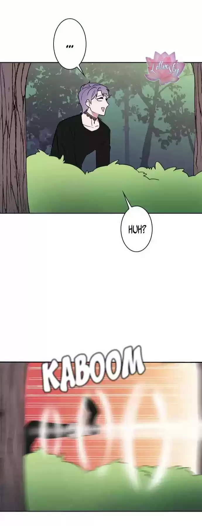 Man Drowning In A Veil - Capítulo 36 - Página 41 - LectorTMOo