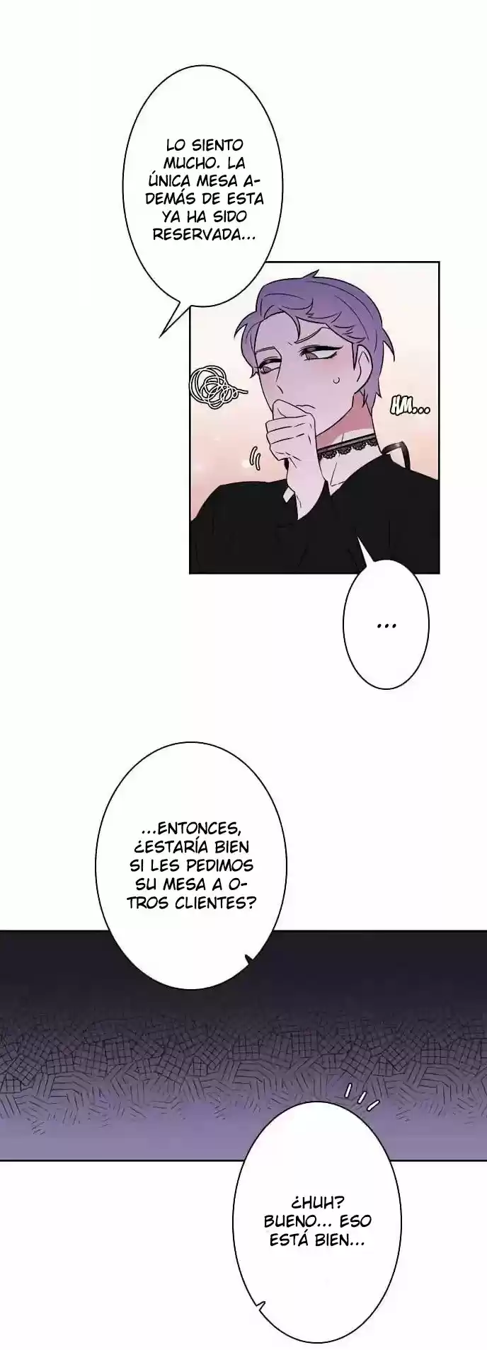 Man Drowning In A Veil - Capítulo 37 - Página 11 - LectorTMOo
