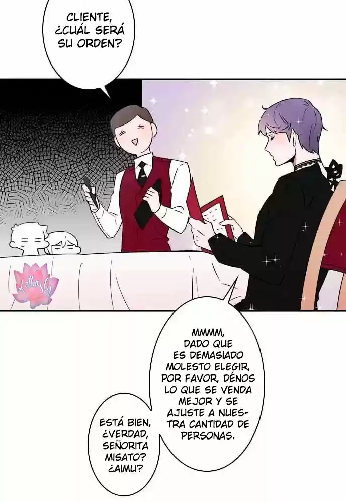 Man Drowning In A Veil - Capítulo 37 - Página 19 - LectorTMOo