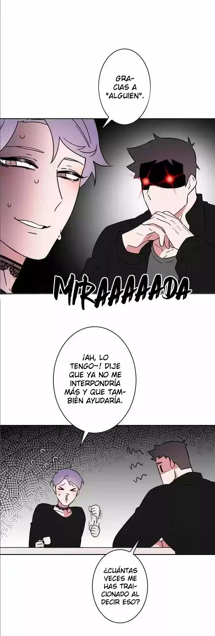 Man Drowning In A Veil - Capítulo 37 - Página 25 - LectorTMOo