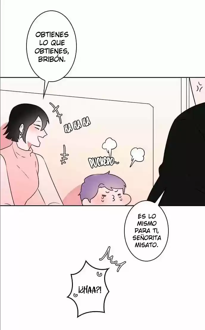 Man Drowning In A Veil - Capítulo 37 - Página 27 - LectorTMOo