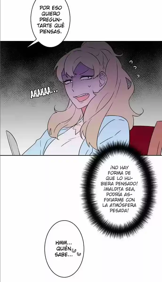 Man Drowning In A Veil - Capítulo 37 - Página 33 - LectorTMOo