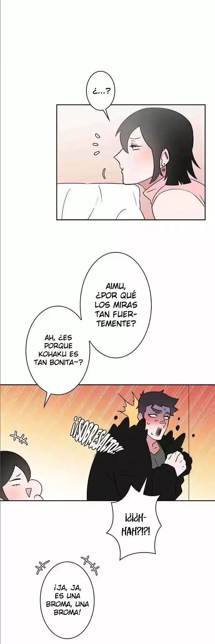 Man Drowning In A Veil - Capítulo 37 - Página 35 - LectorTMOo