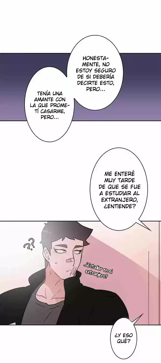 Man Drowning In A Veil - Capítulo 37 - Página 48 - LectorTMOo