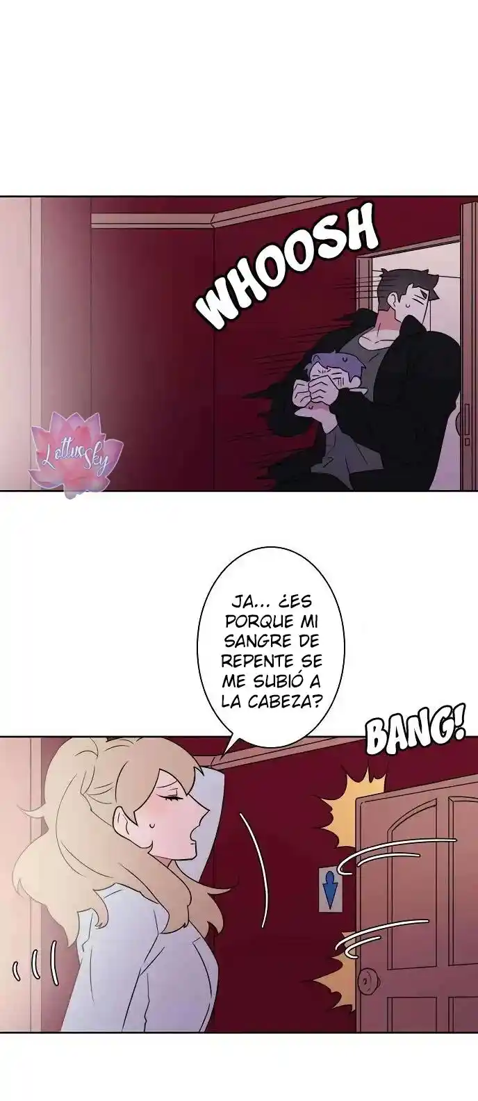 Man Drowning In A Veil - Capítulo 38 - Página 31 - LectorTMOo
