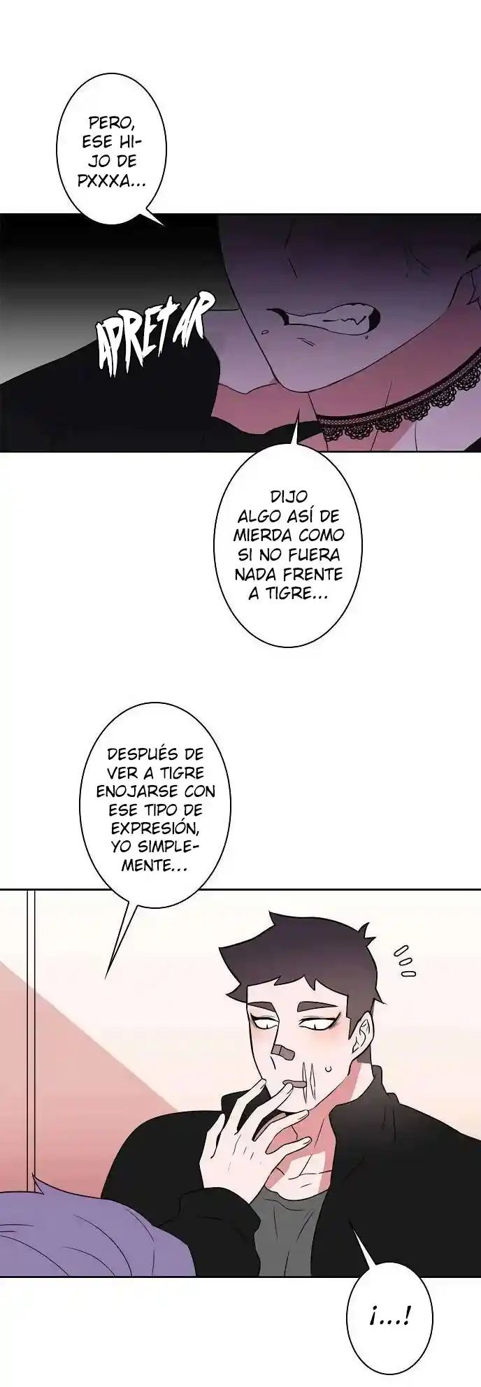 Man Drowning In A Veil - Capítulo 38 - Página 38 - LectorTMOo