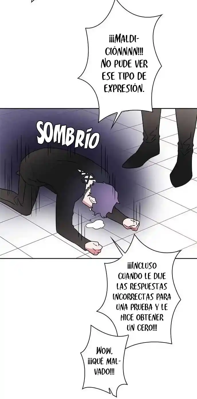 Man Drowning In A Veil - Capítulo 38 - Página 42 - LectorTMOo