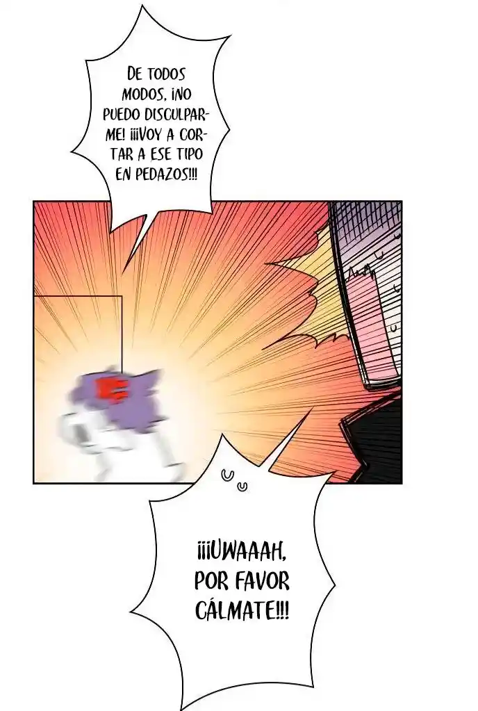 Man Drowning In A Veil - Capítulo 38 - Página 43 - LectorTMOo