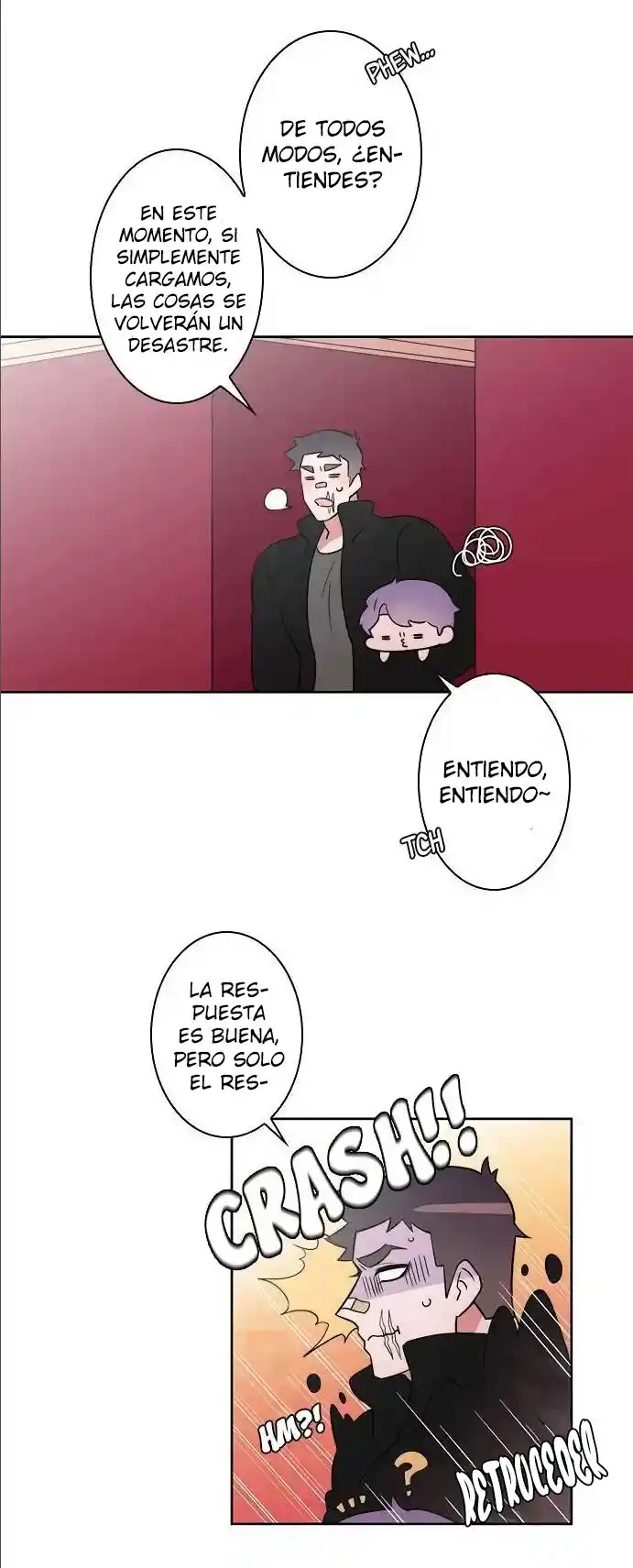 Man Drowning In A Veil - Capítulo 38 - Página 56 - LectorTMOo