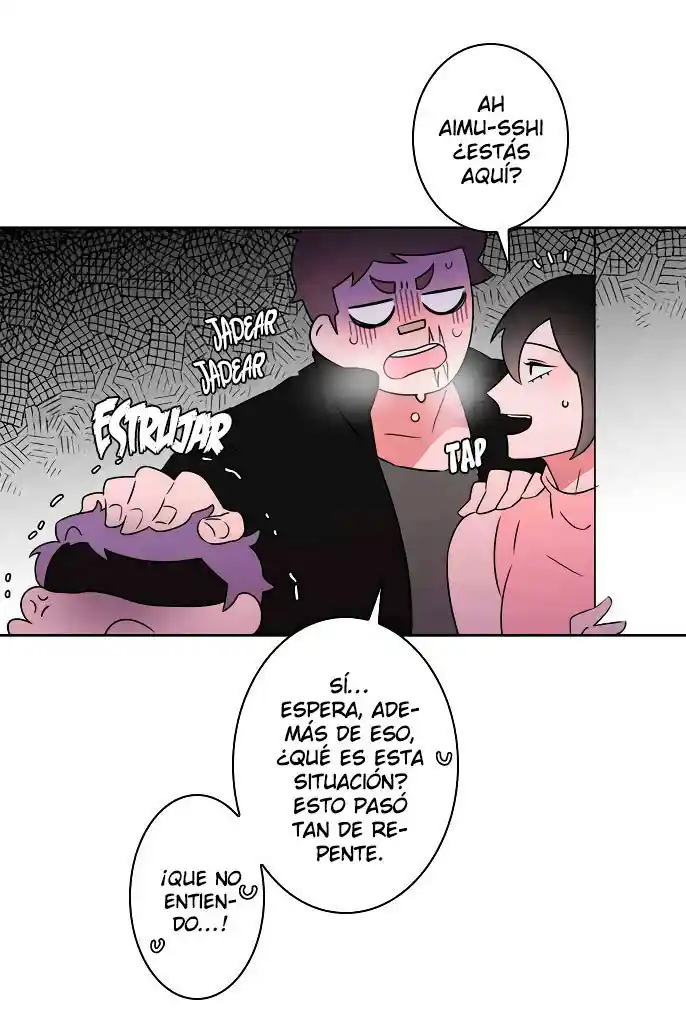 Man Drowning In A Veil - Capítulo 39 - Página 15 - LectorTMOo