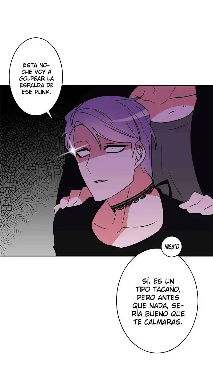 Man Drowning In A Veil - Capítulo 39 - Página 44 - LectorTMOo