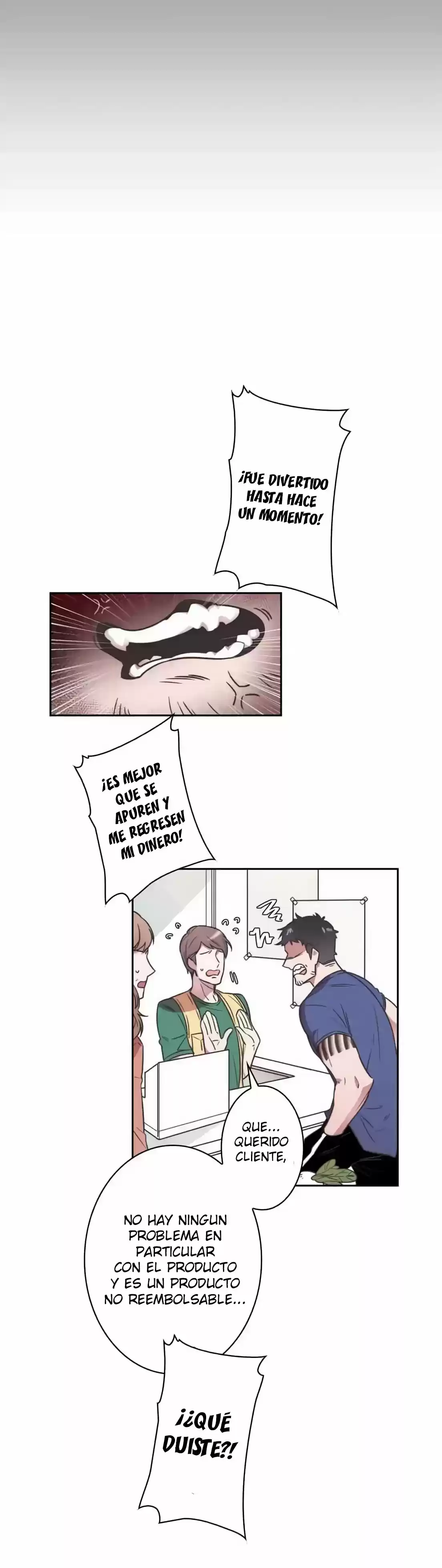 Man Drowning In A Veil - Capítulo 4 - Página 15 - LectorTMOo