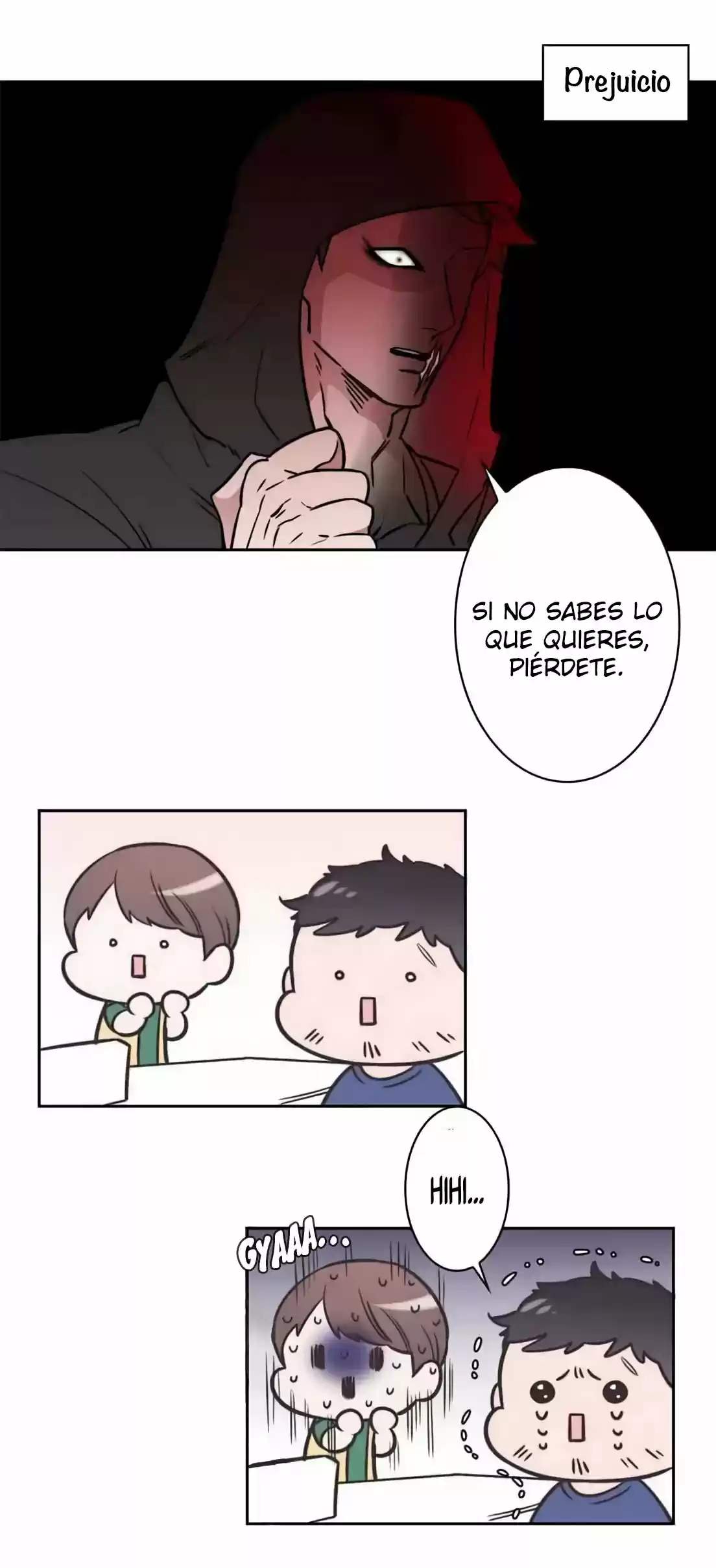 Man Drowning In A Veil - Capítulo 4 - Página 18 - LectorTMOo
