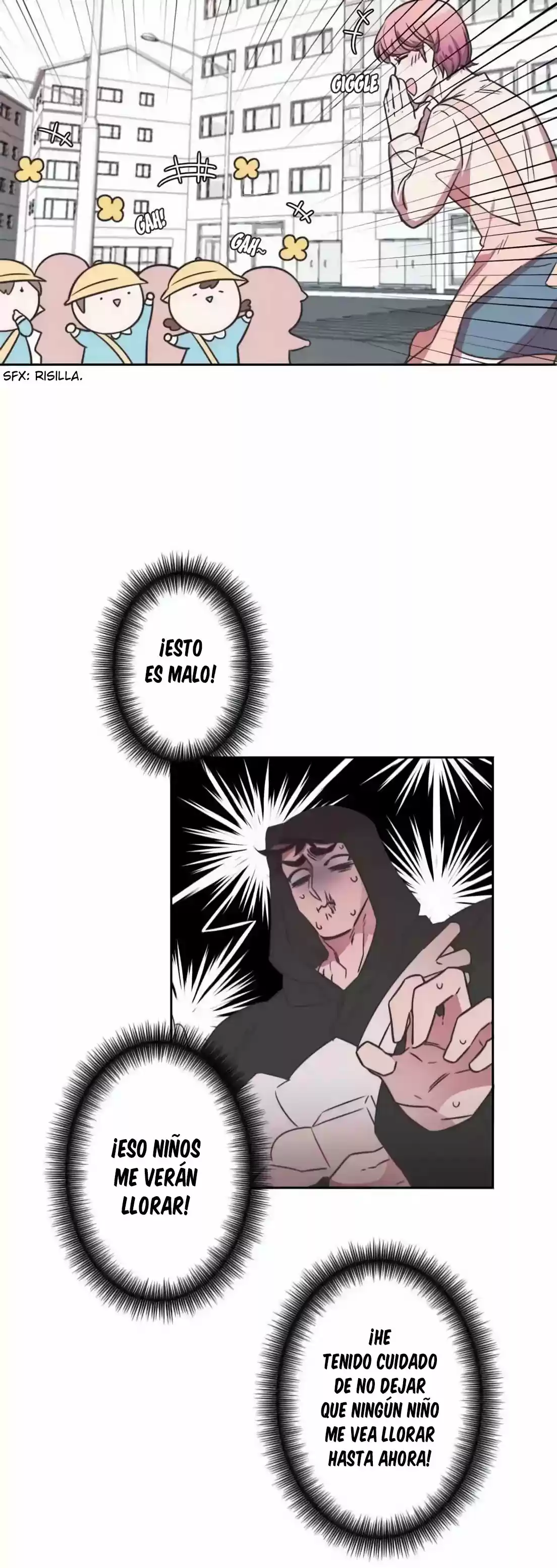 Man Drowning In A Veil - Capítulo 4 - Página 22 - LectorTMOo