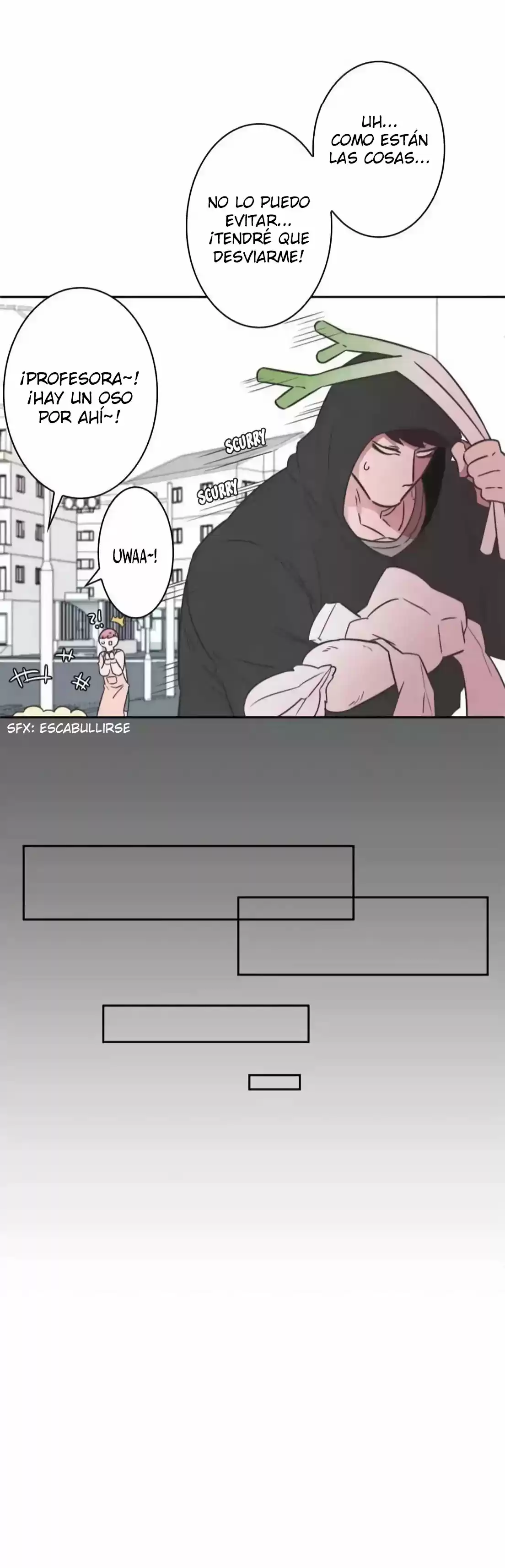 Man Drowning In A Veil - Capítulo 4 - Página 23 - LectorTMOo