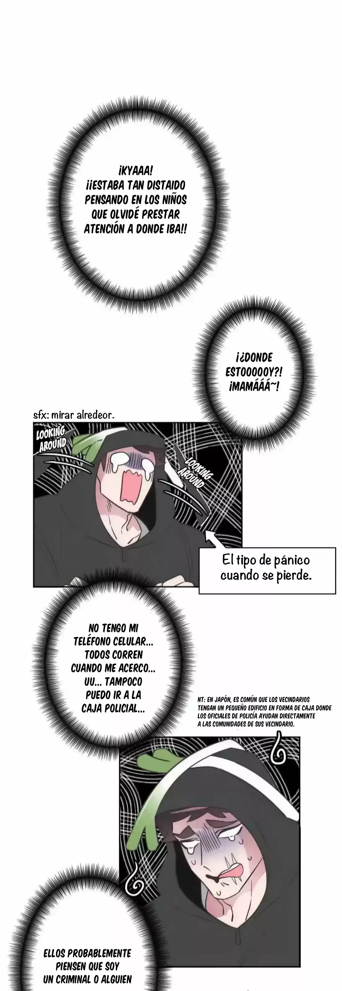 Man Drowning In A Veil - Capítulo 4 - Página 25 - LectorTMOo