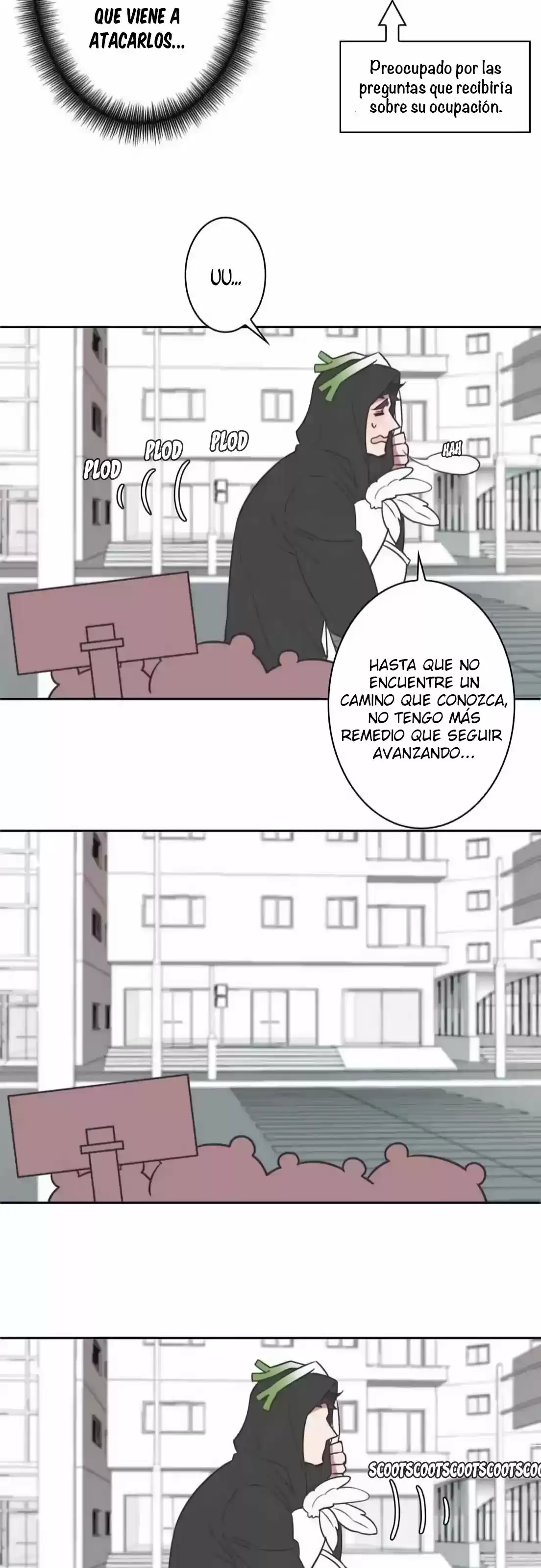 Man Drowning In A Veil - Capítulo 4 - Página 26 - LectorTMOo