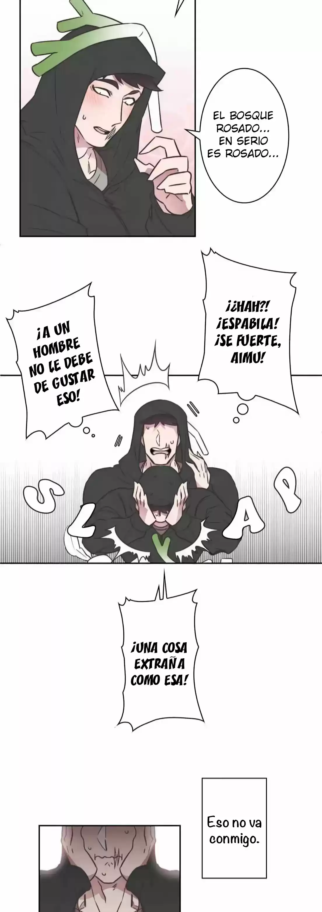 Man Drowning In A Veil - Capítulo 4 - Página 28 - LectorTMOo