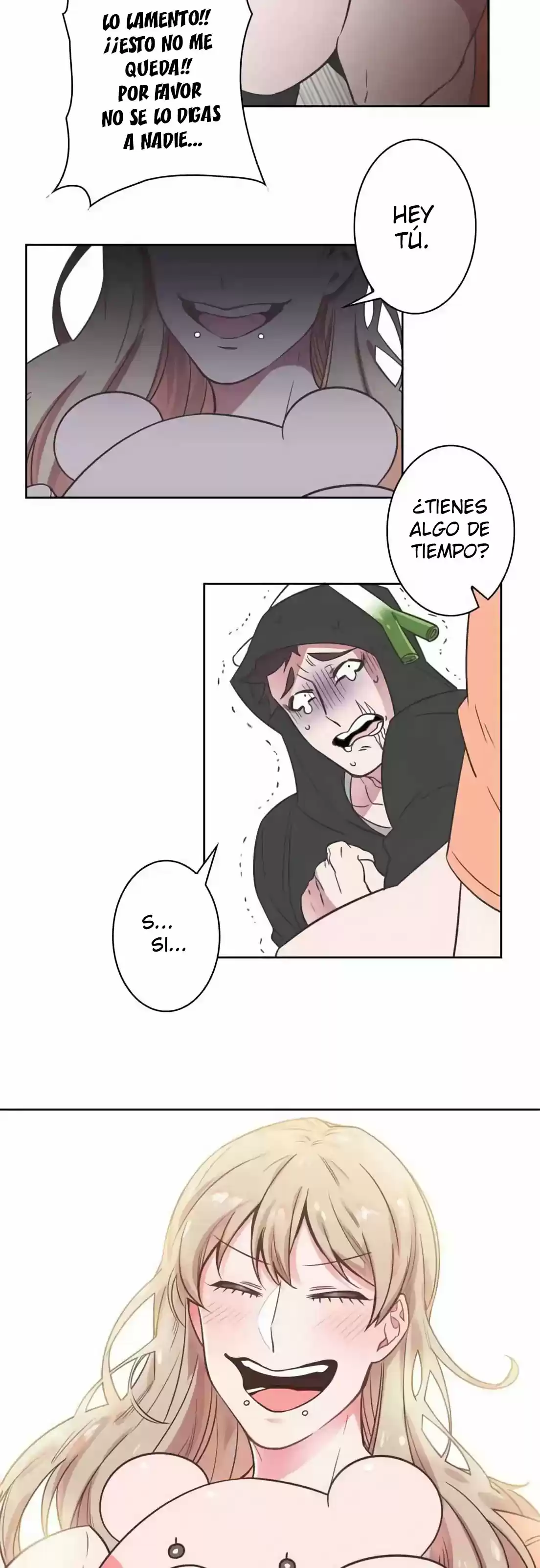 Man Drowning In A Veil - Capítulo 4 - Página 32 - LectorTMOo