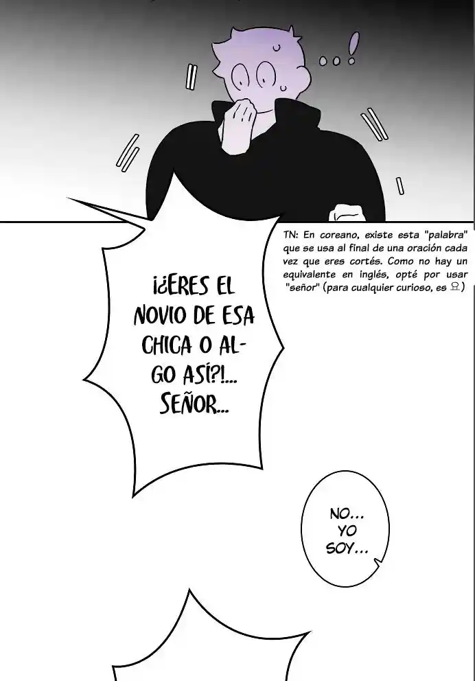 Man Drowning In A Veil - Capítulo 40 - Página 38 - LectorTMOo