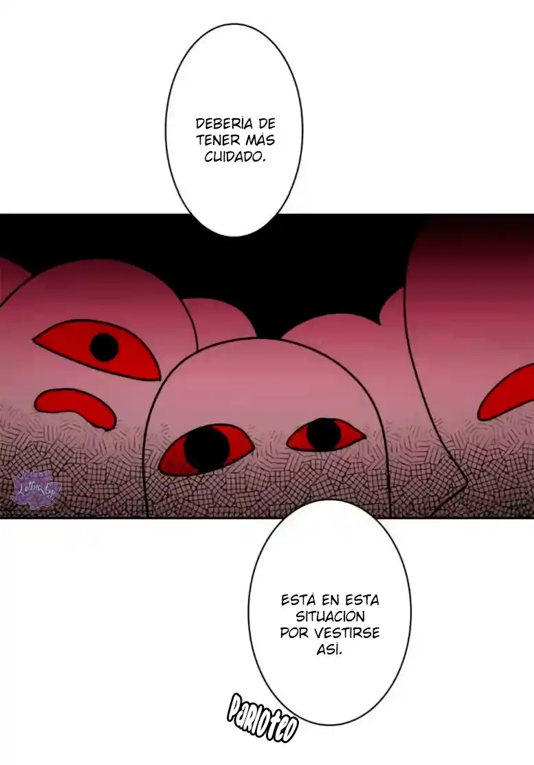 Man Drowning In A Veil - Capítulo 45 - Página 37 - LectorTMOo
