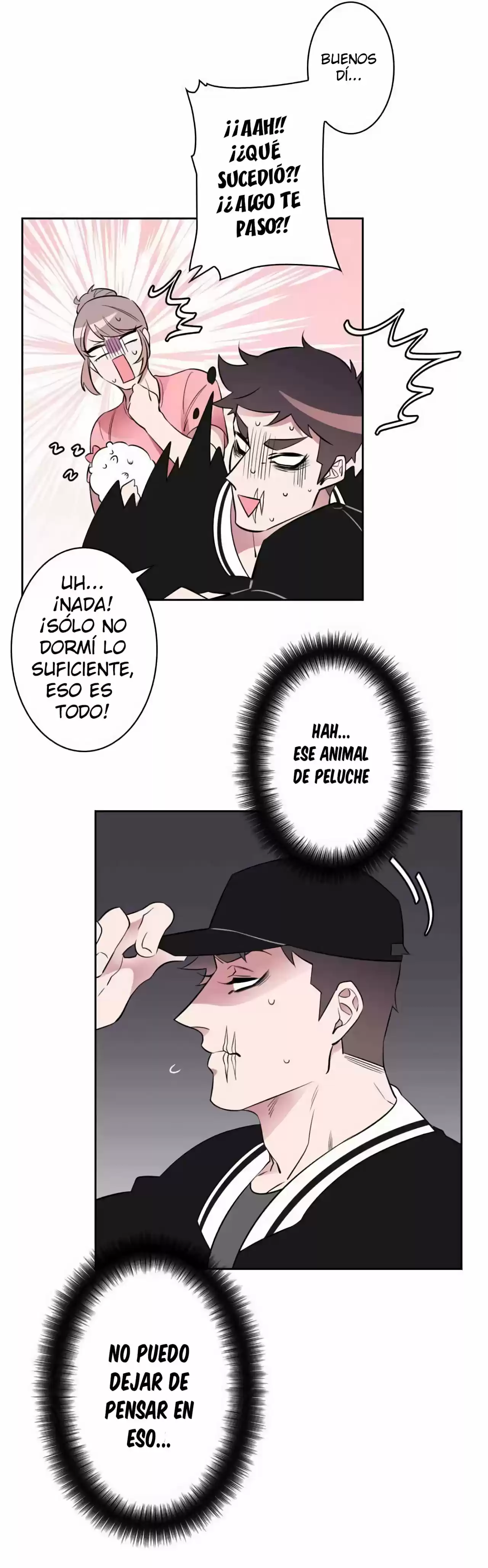 Man Drowning In A Veil - Capítulo 5 - Página 13 - LectorTMOo