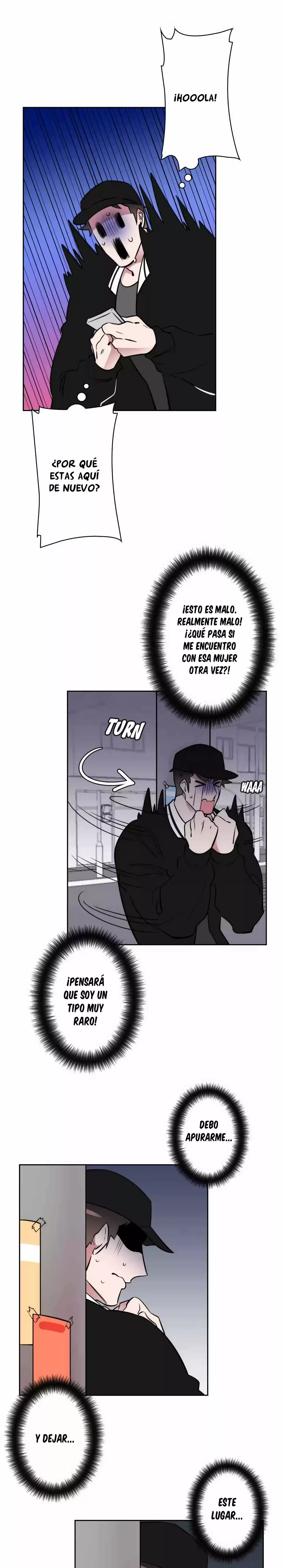 Man Drowning In A Veil - Capítulo 5 - Página 19 - LectorTMOo